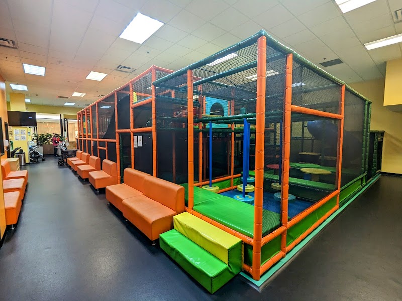 Safari — Indoor Playground in Tukwila