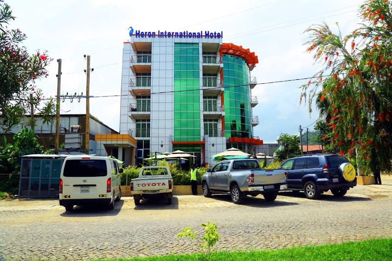 Heron International Hotel Hawassa | ሄሮን ሆቴል photo 4