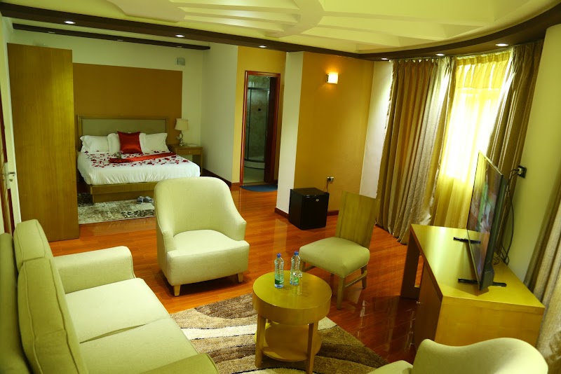 Heron International Hotel Hawassa | ሄሮን ሆቴል photo 5