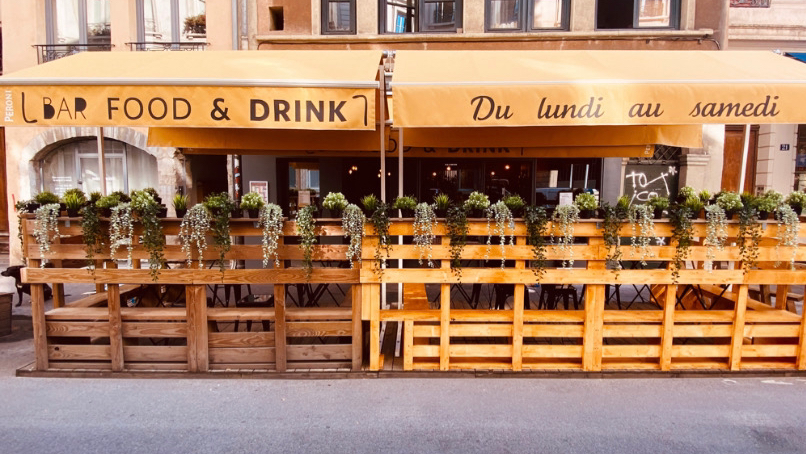 L Bar food & drink fotoğraf 1