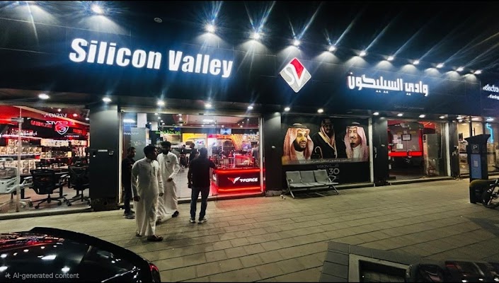 Silicon Valley - سيليكون ڤالي