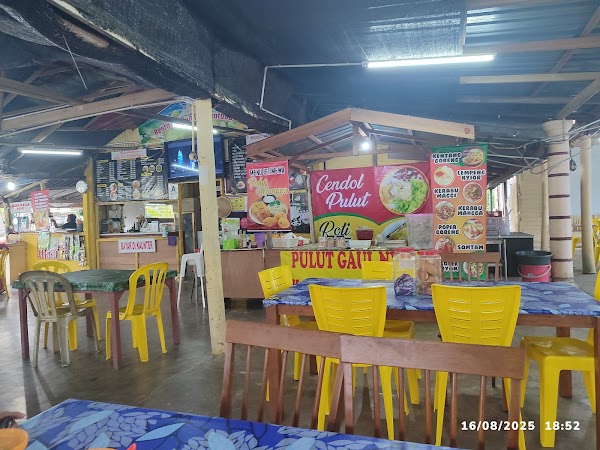 Kedai Makan Wan Dali