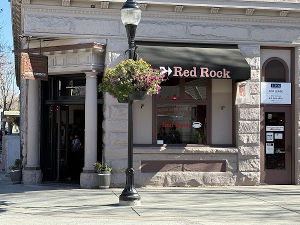 Red Rock Coffee 1
