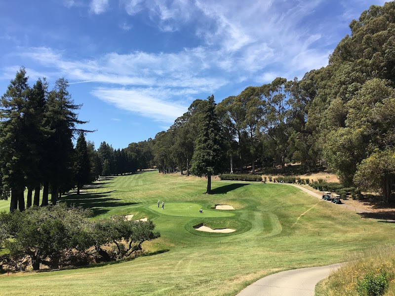 Sequoyah Country Club