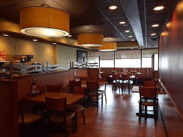 Denny’s Restaurant