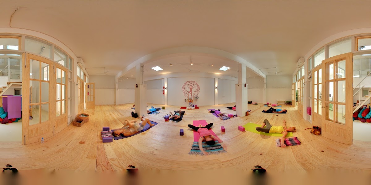 Earth Yoga — 3