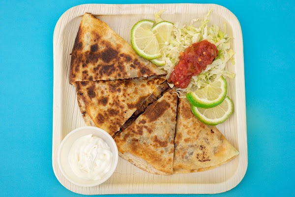 Photo by Chicago's Jerk Tacos