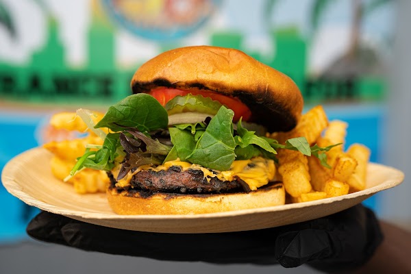 Photo by Chicago's Jerk Tacos