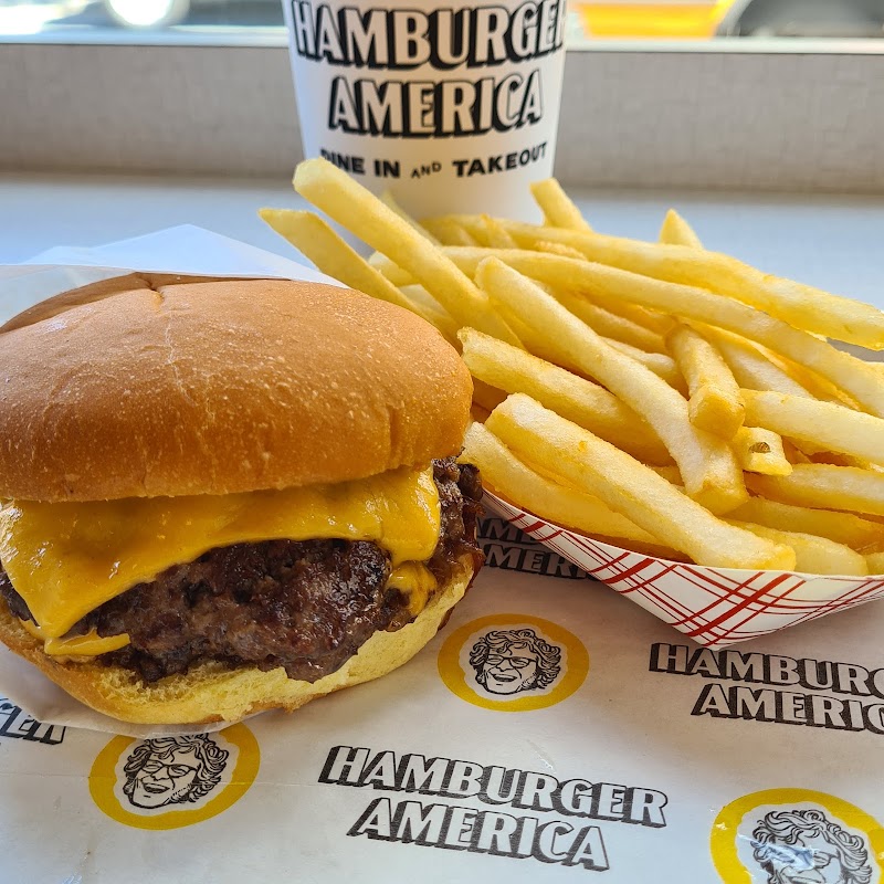 Hamburger America photo 4