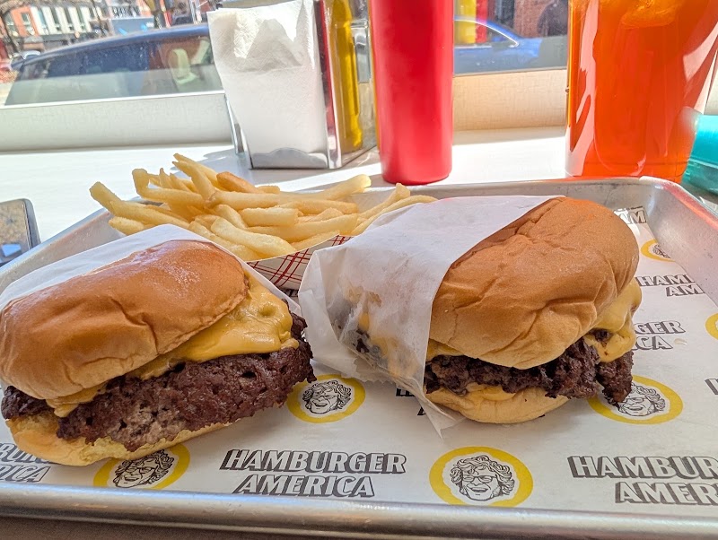 Hamburger America photo 2