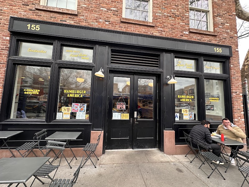 Hamburger America photo 6