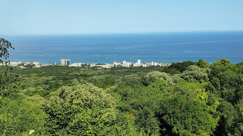 Priroden Park Zlatni Pyasatsi