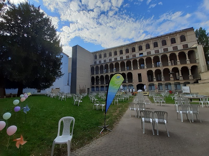 Patio del Palacio de Ezpeleta