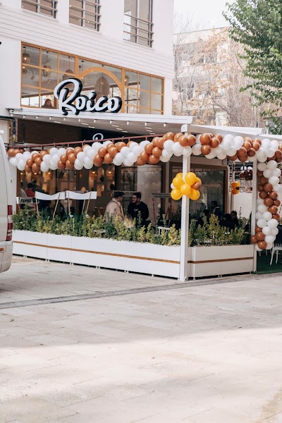 Roico Coffee Çınar - Kafe - Guney
