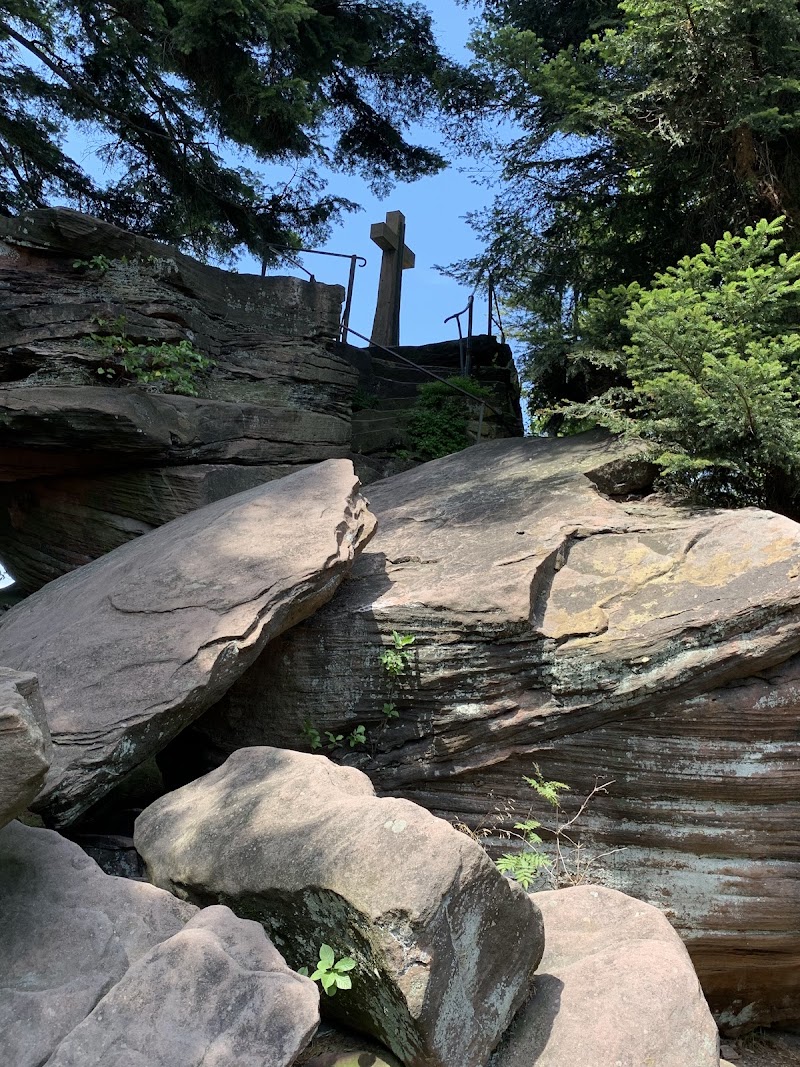 Бернштайнфельзен