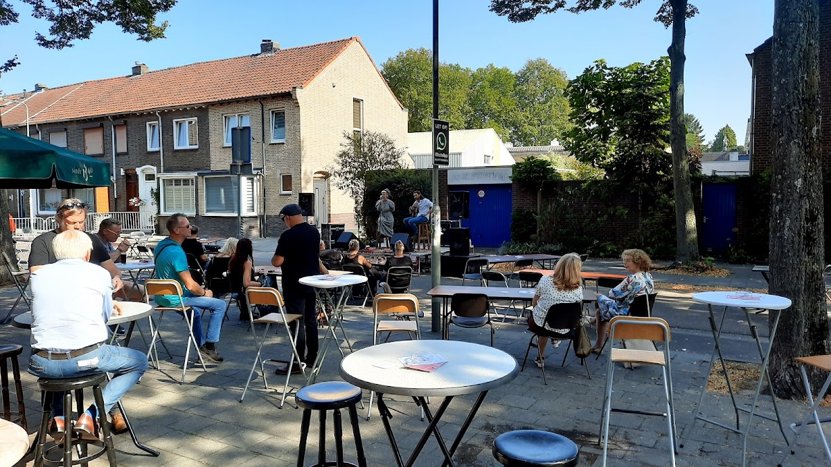 Café-Zaal De Reunie