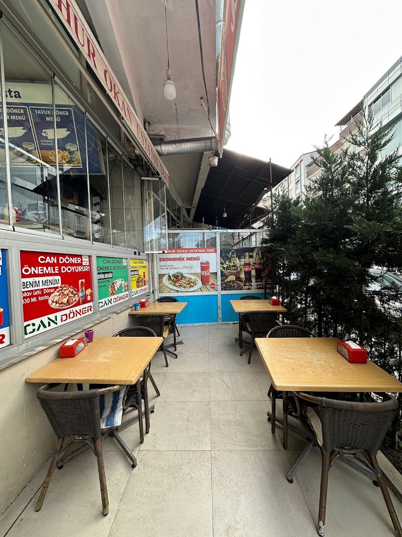 Can Döner Okan Usta’nın Yeri - Beylikdüzü Restoran