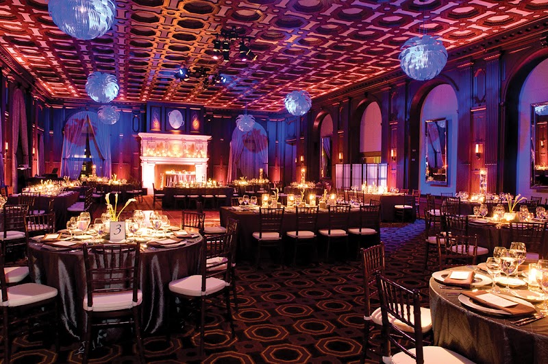 The Julia Morgan Ballroom