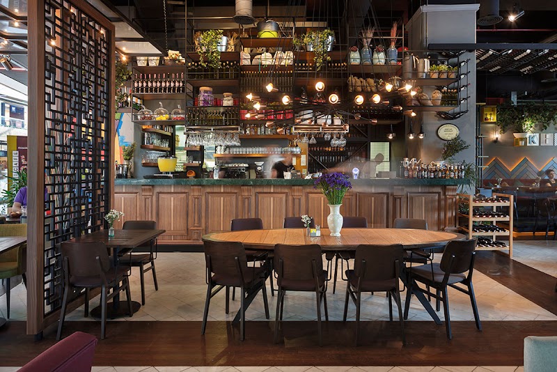 Kirpi Buyaka - Ataşehir Restoran