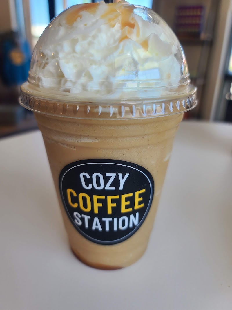 Cozy Coffee Station - Gilmer photo 4