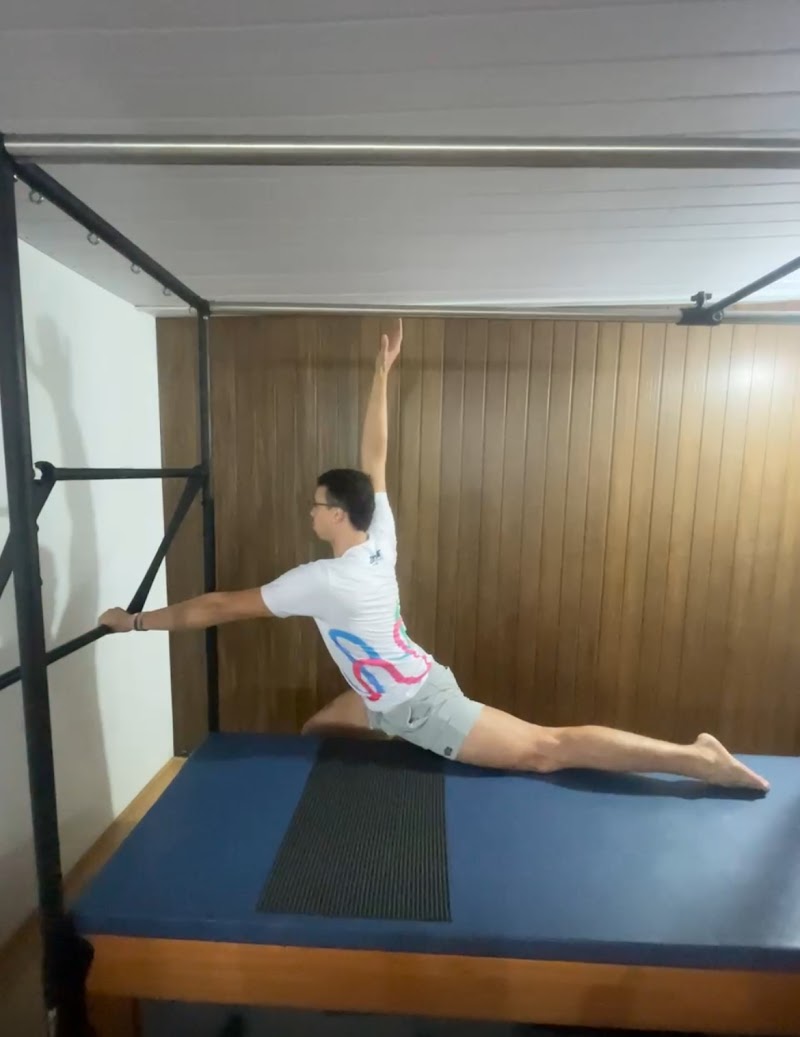 Jorge Santos - Centro de Fisioterapia e Pilates