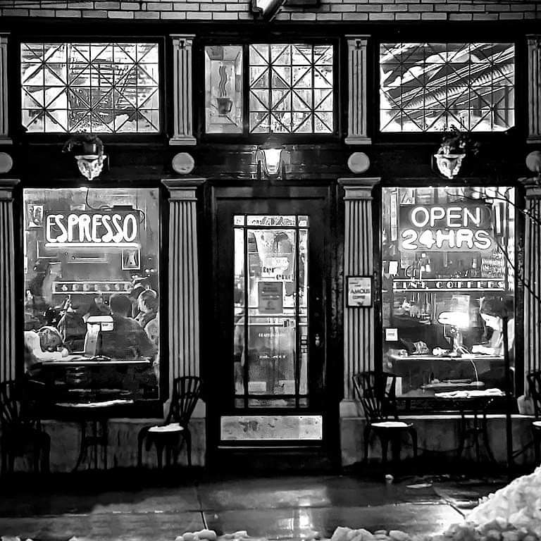 Bitter End Coffee House photo 1