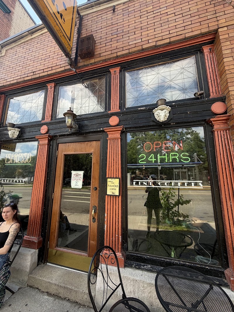 Bitter End Coffee House photo 2