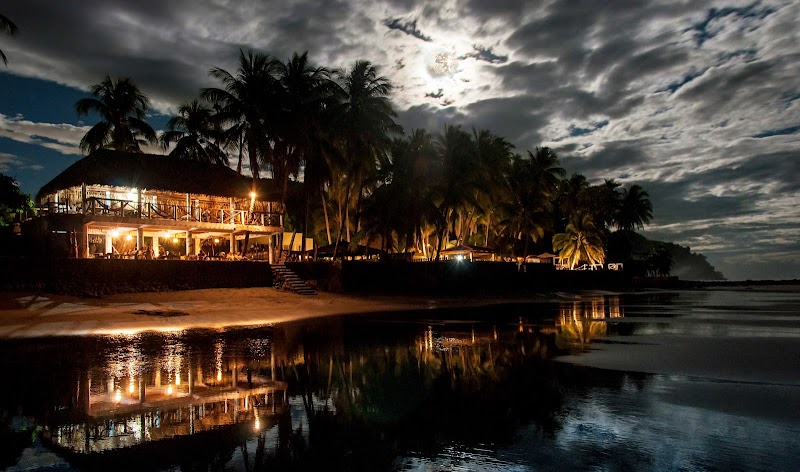 Olas Permanentes El Zonte