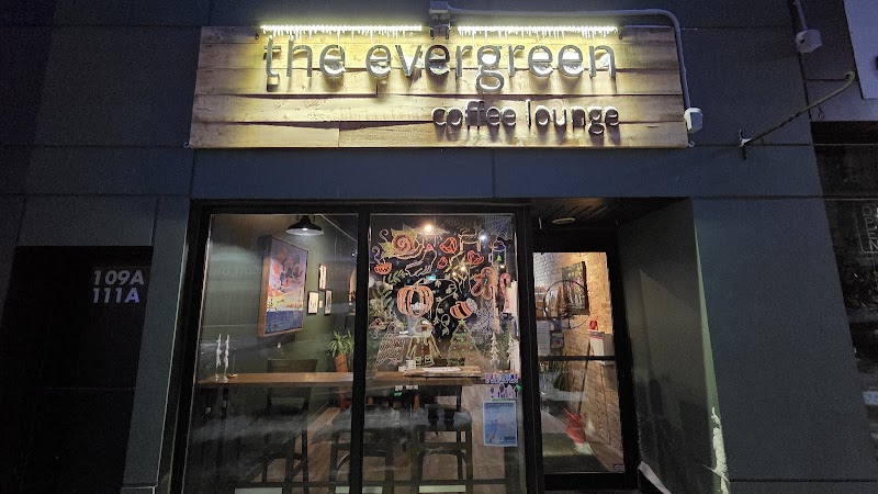 The Evergreen Coffee Lounge photo 3