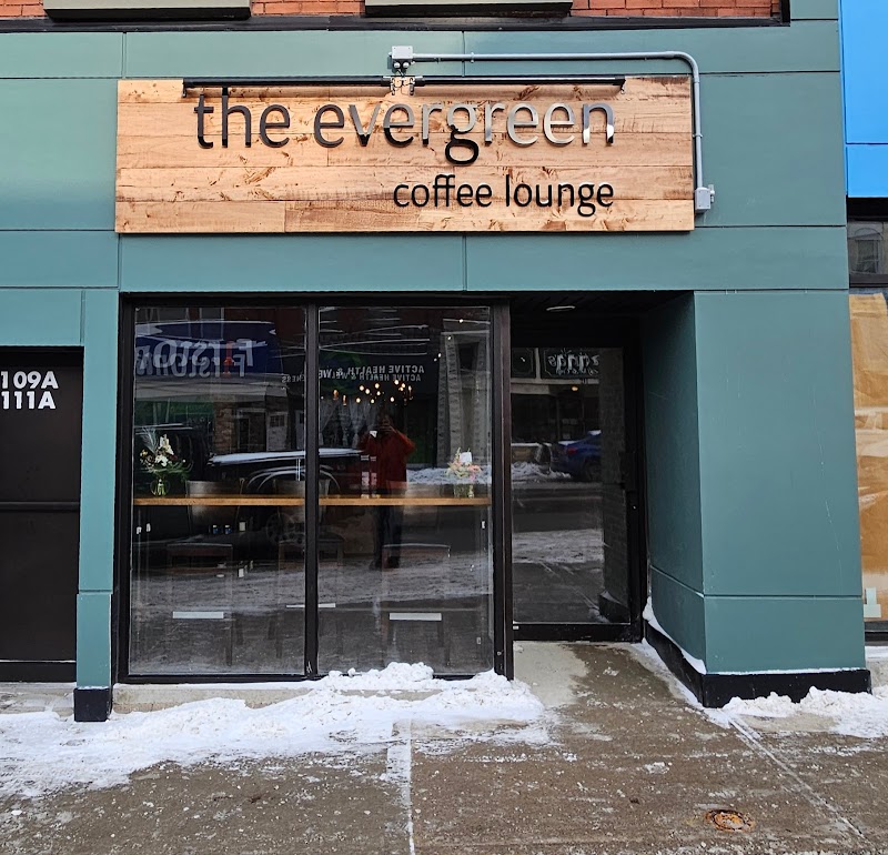 The Evergreen Coffee Lounge photo 4
