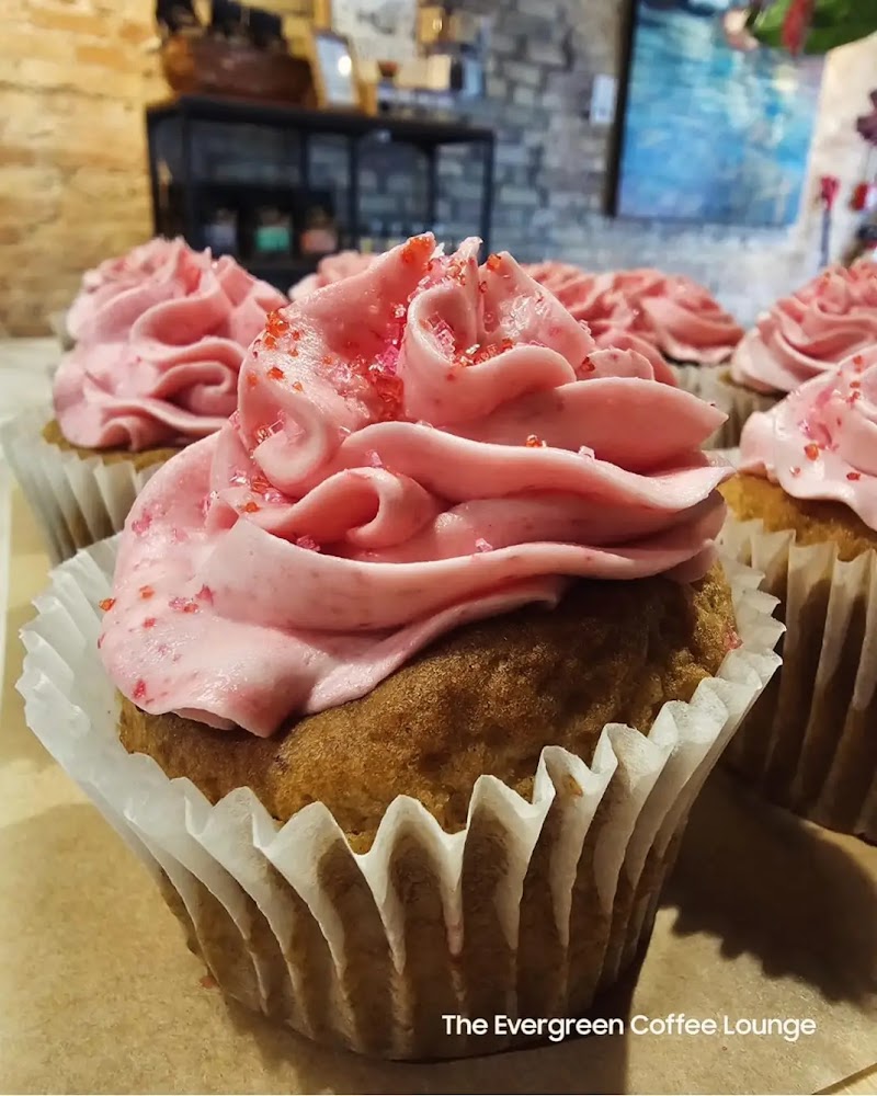 The Evergreen Coffee Lounge photo 2