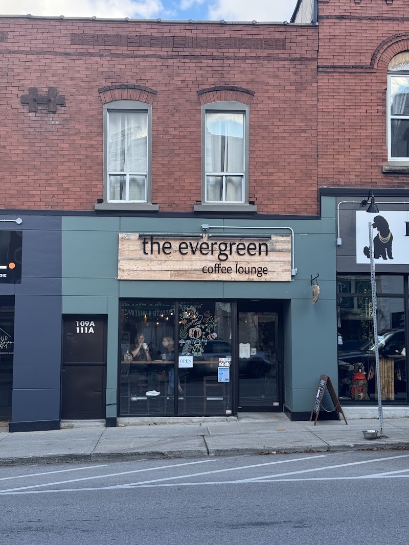 The Evergreen Coffee Lounge photo 4