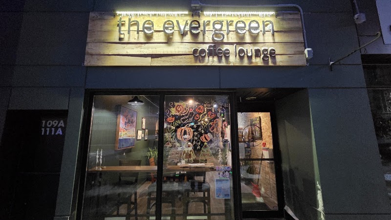The Evergreen Coffee Lounge photo 4