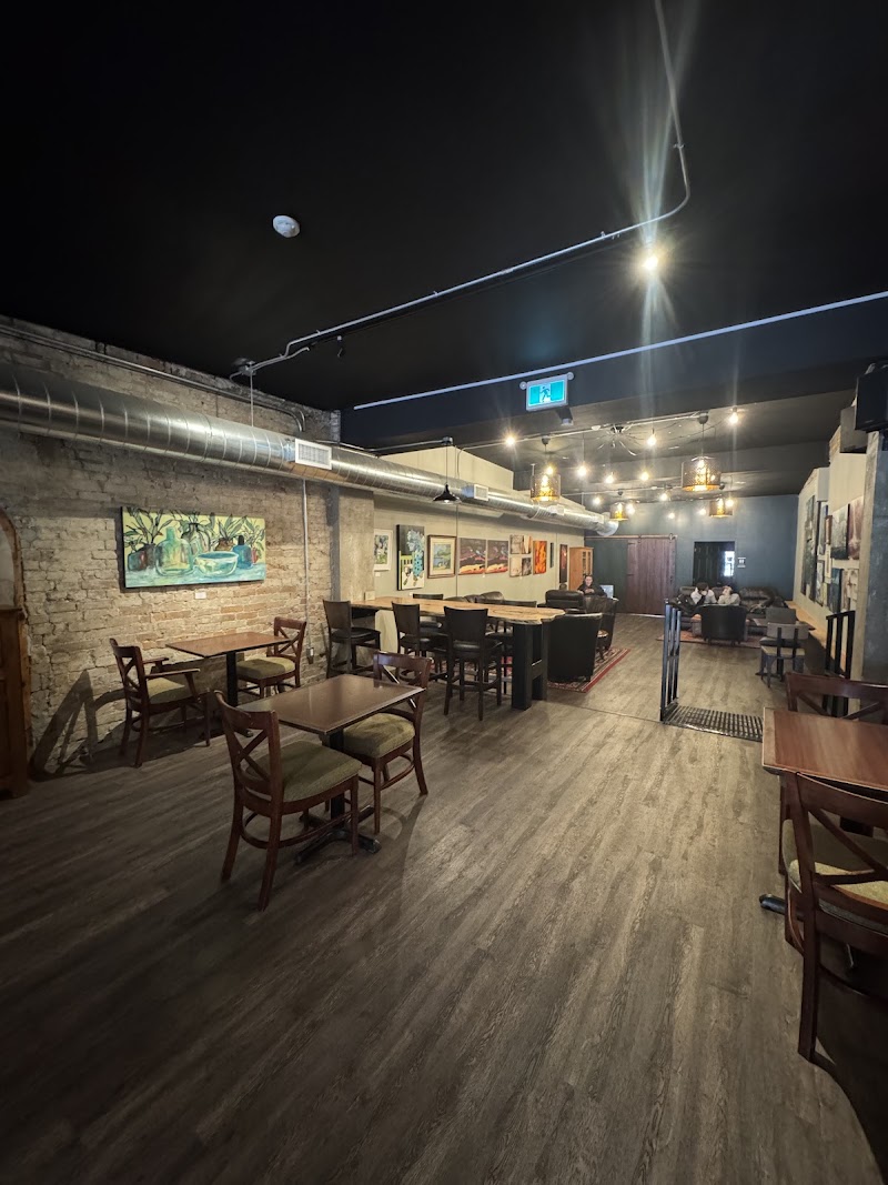 The Evergreen Coffee Lounge photo 2