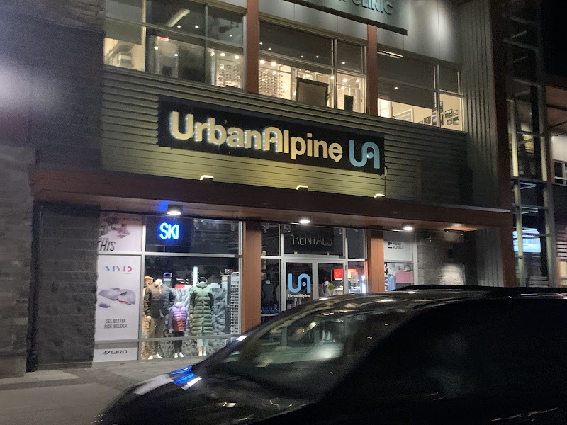 Urban Alpine