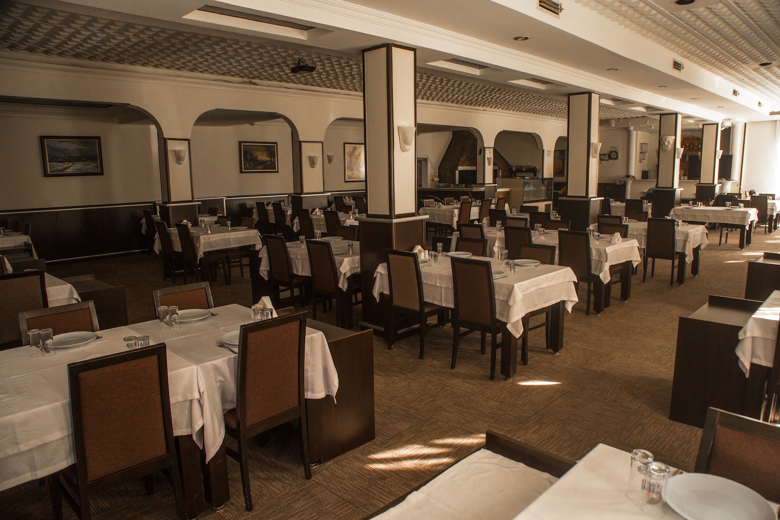 Yıldız Restaurant mekanı