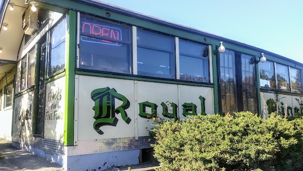 The Royal Diner