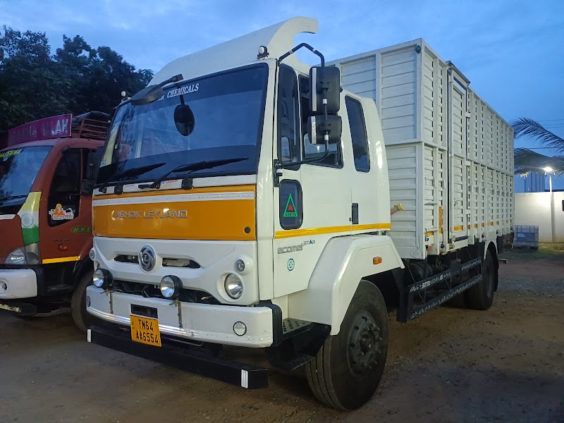 LINGA CHEMICALS KAPPALUR