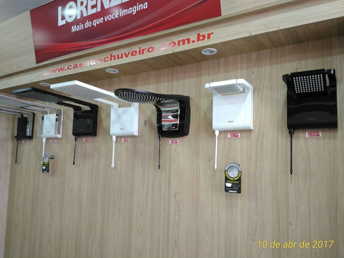 Shower House