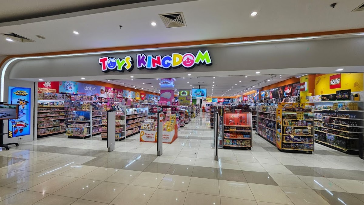 Toys Kingdom - Living Plaza Sawojajar Malang