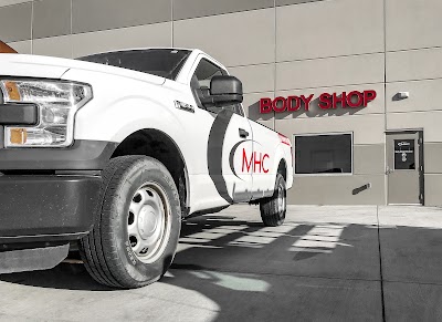 MHC Body Shop - Chattanooga