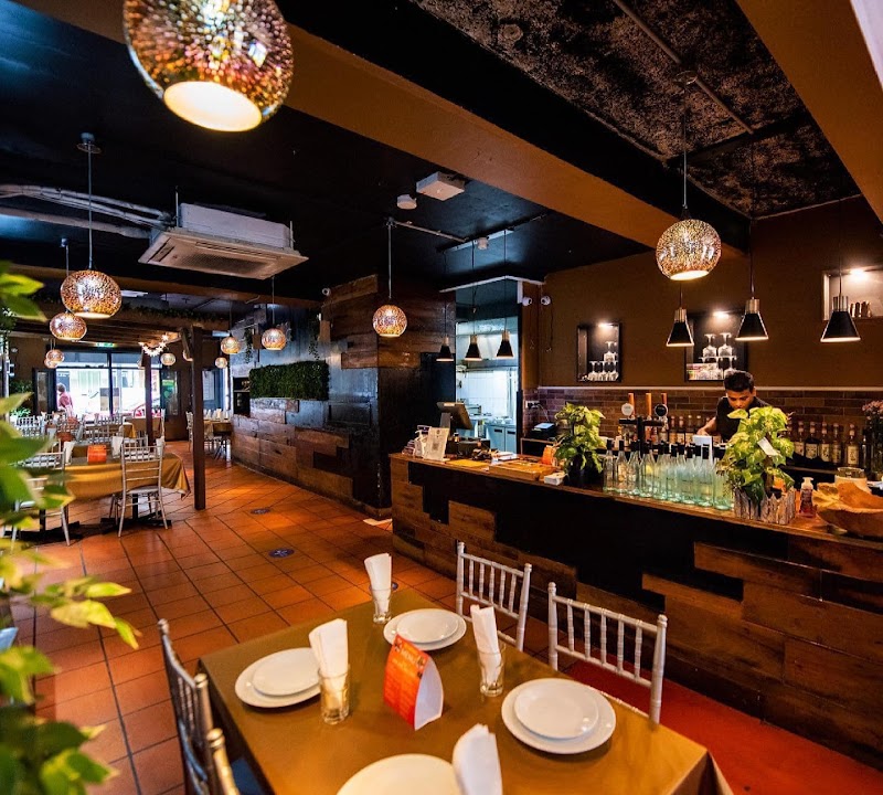 SULTAN PALACE PAKISTANI RESTAURANT photo 1