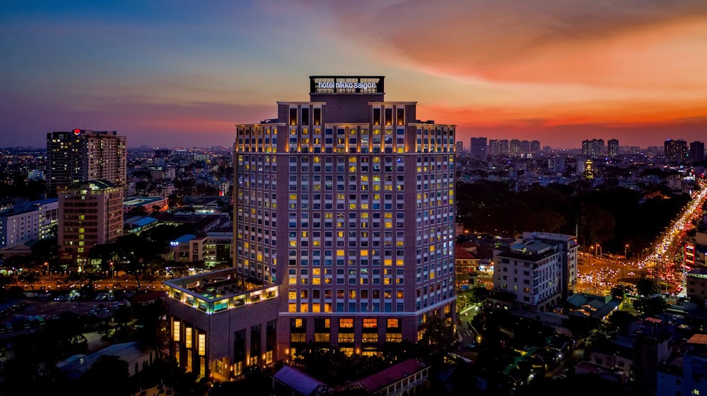 Hotel Nikko Saigon fotoğraf 1