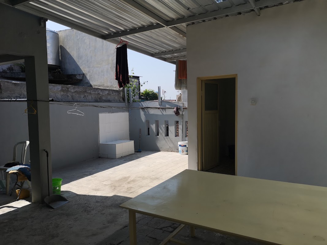 Kost Putri Bu Amir