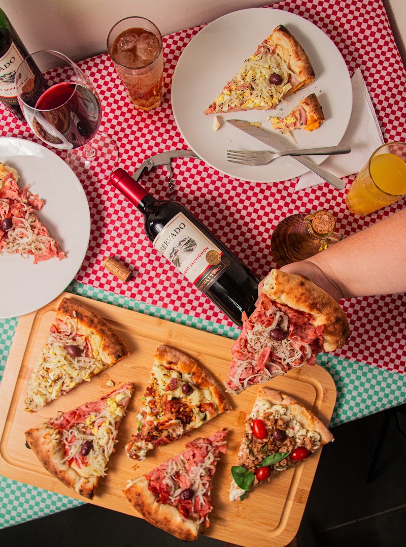 Foto de La Taberna Pizzaria