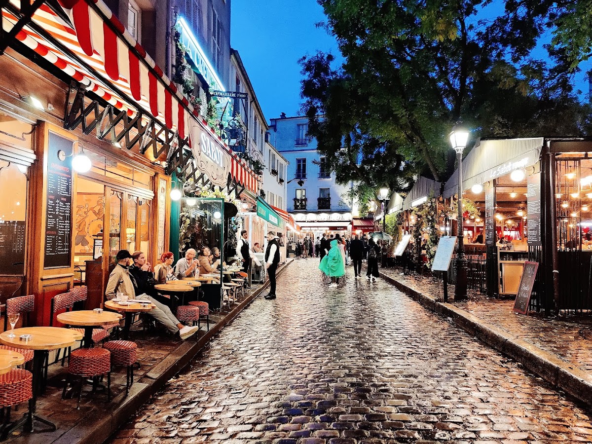 Place du Tertre