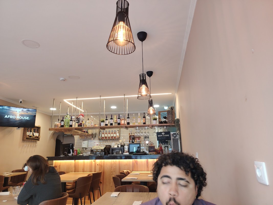 Pistache lagoa centro