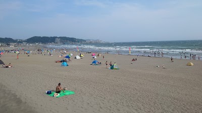 由比ガ浜海水浴場