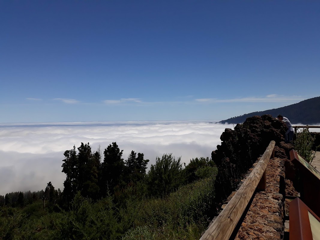 Volcano Tours in La Orotava