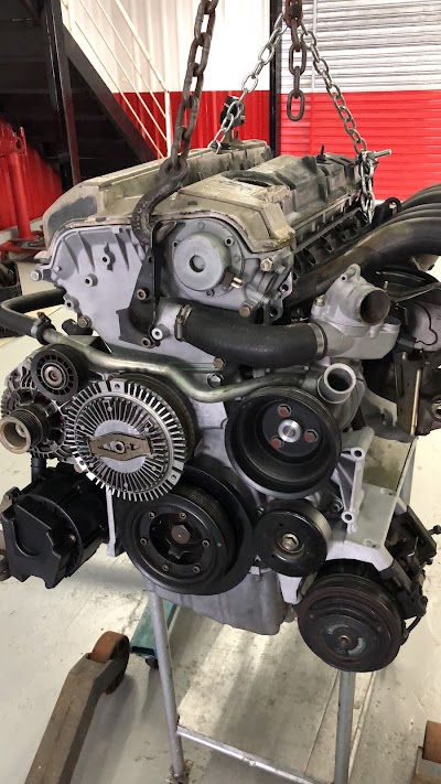 Foto de Mecânica Água Verde